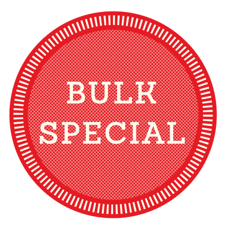 Bulk Specials
